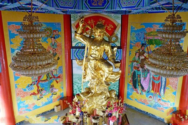 辽源福寿宫旅游攻略