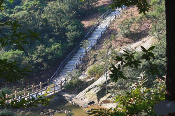 连云港灌云大伊山风景区旅游攻略