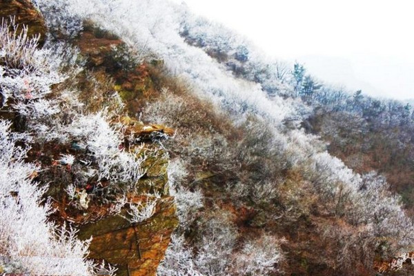 连云港海上云台山旅游攻略