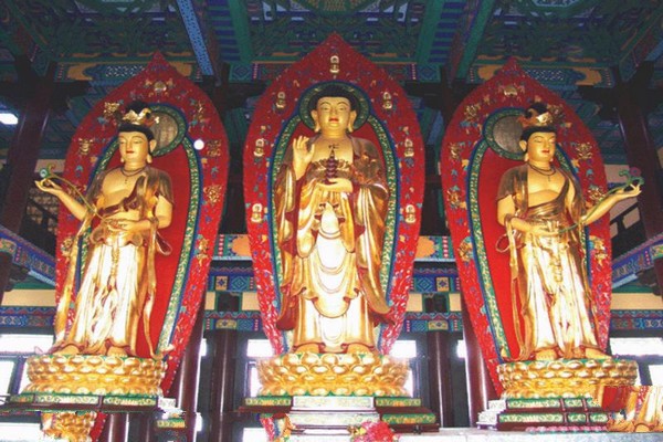 辽阳广佑寺景区旅游攻略