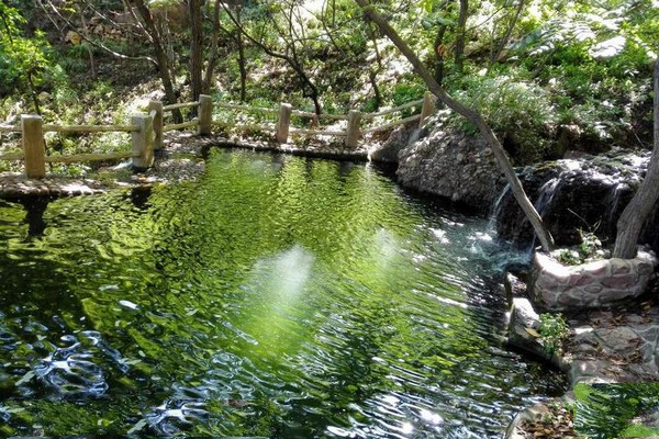 迁安山叶口自然风景区旅游攻略