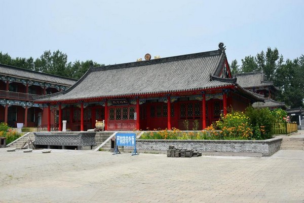 通化辉南北山公园旅游攻略