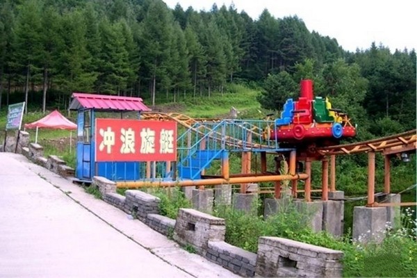 通化市千叶湖景区旅游攻略