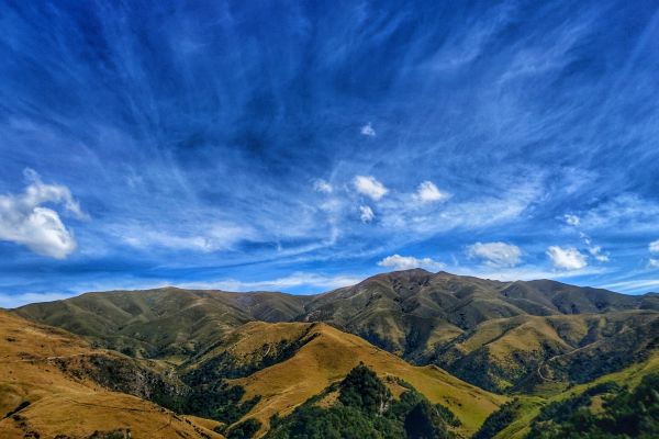 岗巴拉山图片
