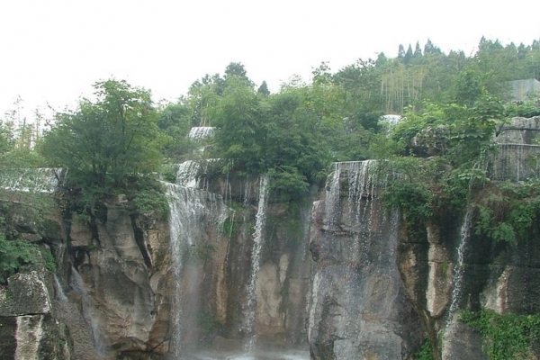 寻龙山图片