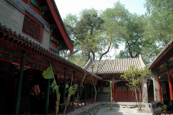 迁西县景忠山景区旅游攻略