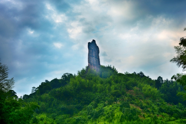 峎山图片
