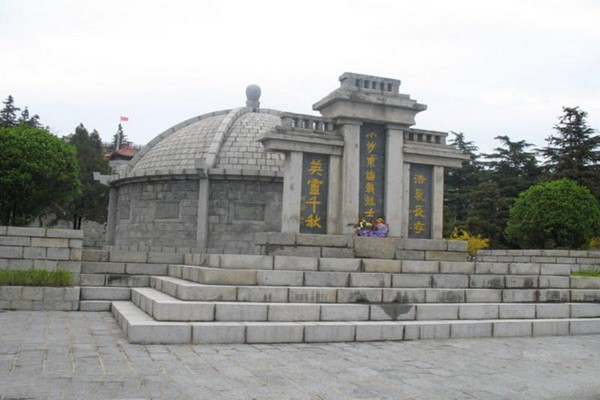 连云港抗日山风景区旅游攻略