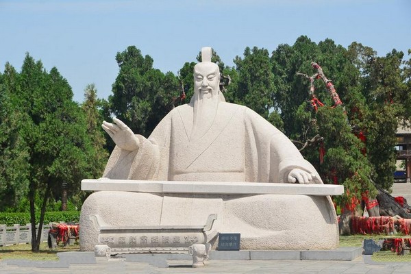 运城舜帝陵旅游攻略
