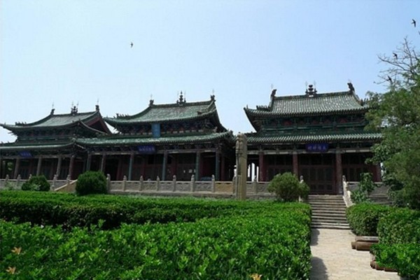 运城盐湖景区旅游攻略