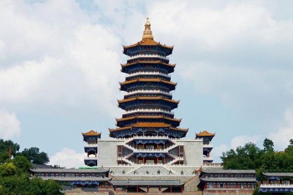 辽源福寿宫旅游攻略