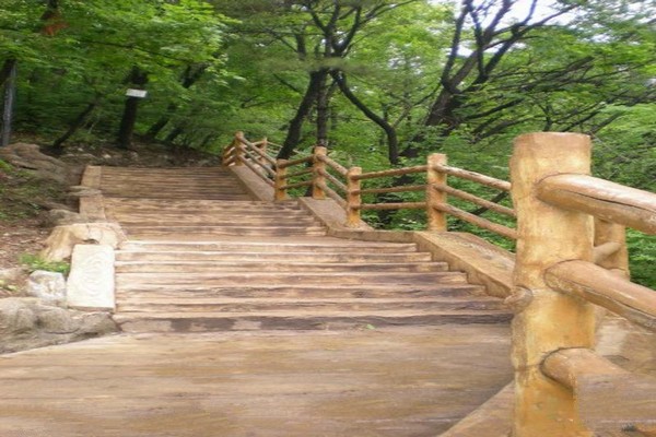 通化市玉皇山公园旅游攻略