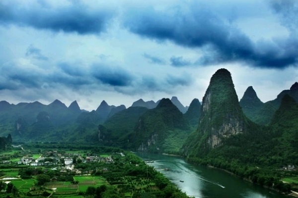 尧山图片