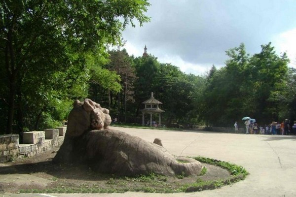 通化市玉皇山公园旅游攻略