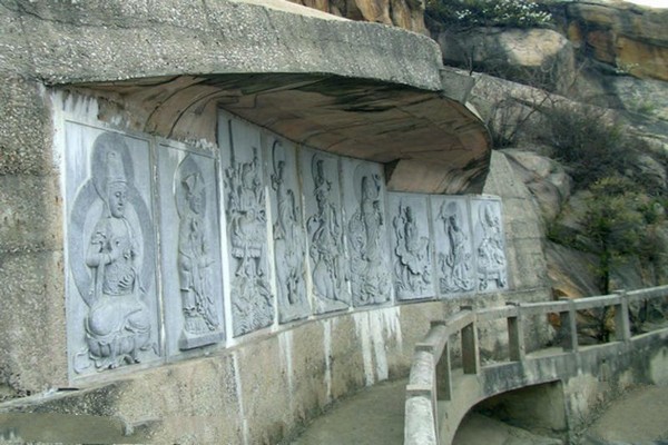 连云港桃花涧景区旅游攻略