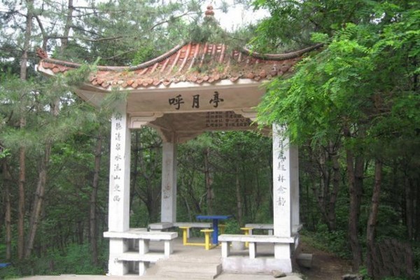 通化市玉皇山公园旅游攻略