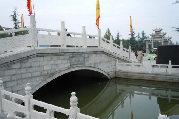 运城舜帝陵旅游攻略