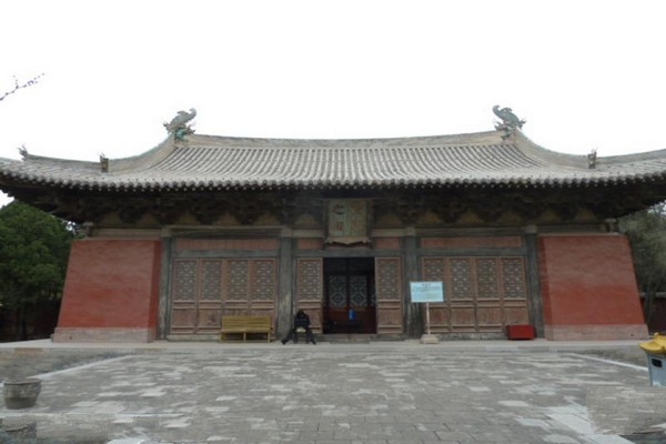 运城永乐宫旅游攻略