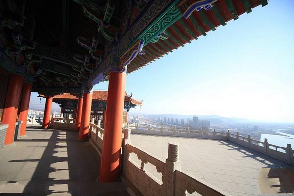 辽源福寿宫旅游攻略