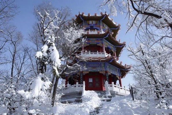 通化市玉皇山公园旅游攻略