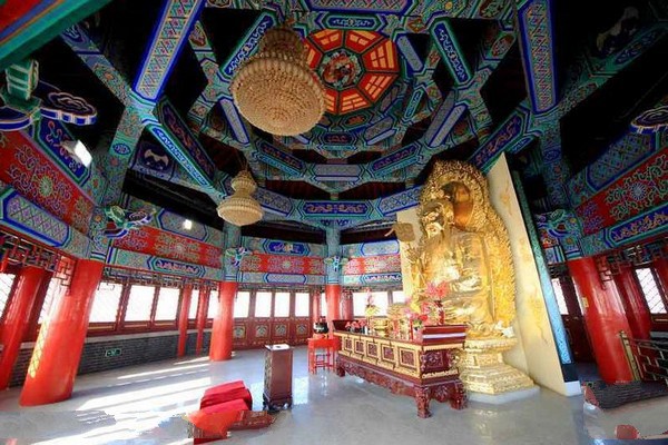 辽源福寿宫旅游攻略