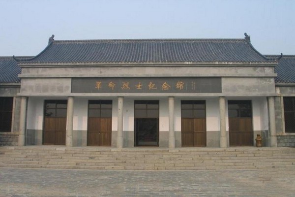 连云港抗日山风景区旅游攻略