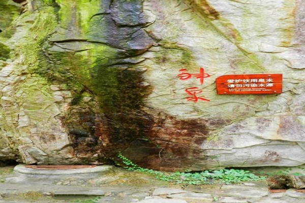 连云港云龙涧原生态风景区旅游攻略