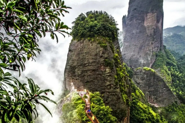 峎山图片