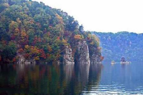 辉南龙湾群国家森林公园旅游攻略