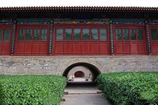 运城盐湖景区旅游攻略
