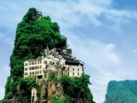 小孤山