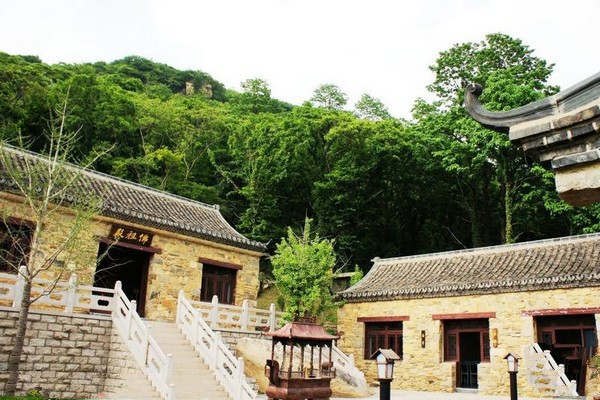 连云港海上云台山旅游攻略