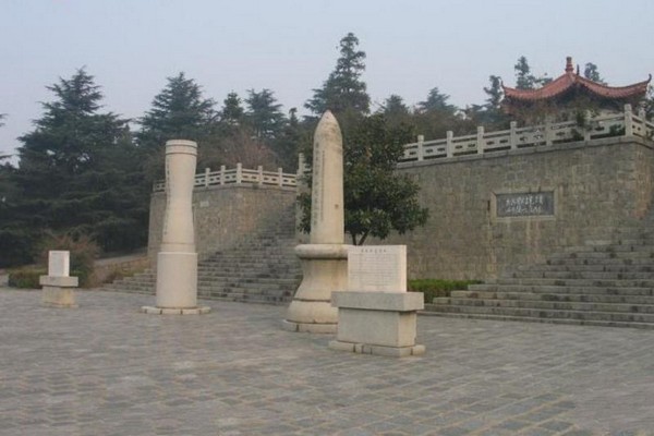 连云港抗日山风景区旅游攻略
