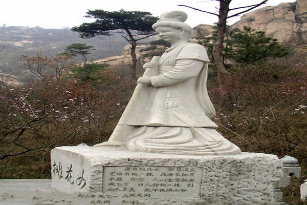 连云港桃花涧景区旅游攻略