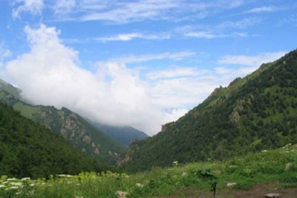 小五台山图片