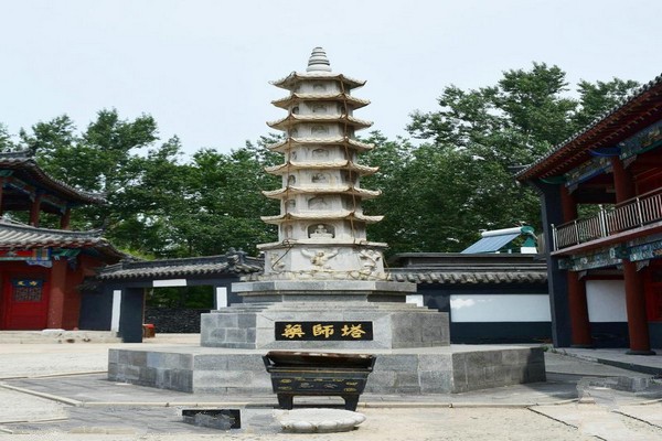 通化辉南北山公园旅游攻略