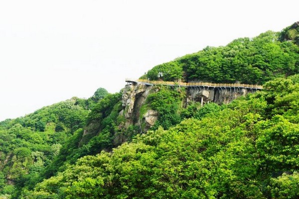 连云港海上云台山旅游攻略