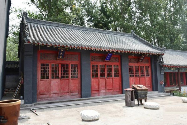 通化辉南北山公园旅游攻略