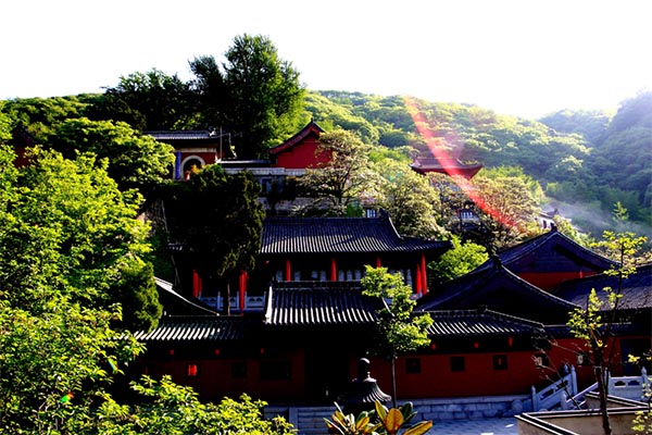 连云港花果山旅游攻略