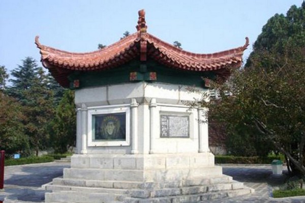 连云港抗日山风景区旅游攻略