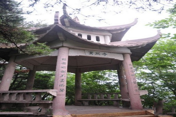 通化市玉皇山公园旅游攻略