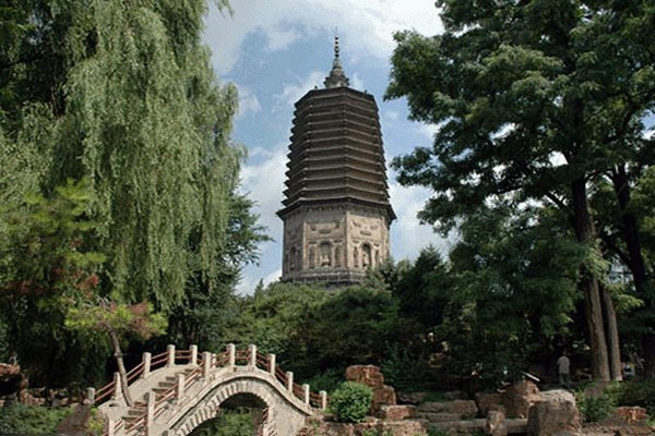 辽阳广佑寺景区旅游攻略