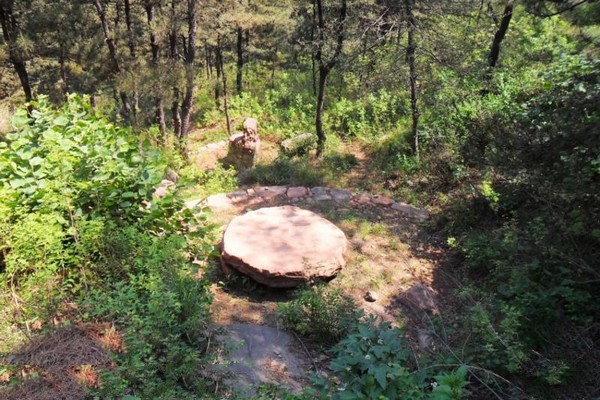 迁安山叶口自然风景区旅游攻略
