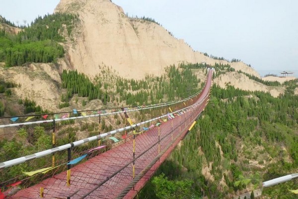运城大禹渡黄河风景区旅游攻略