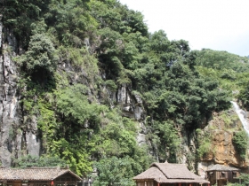 娘娘山