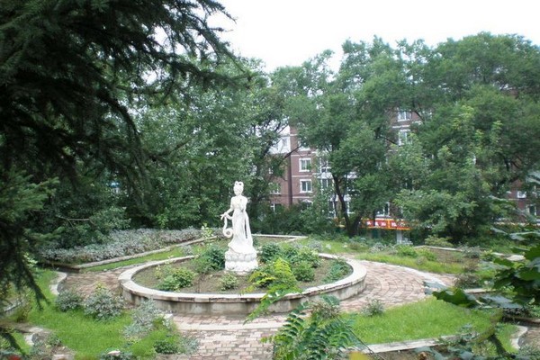 辽源龙山公园旅游攻略