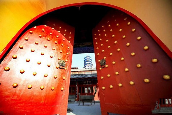 辽源福寿宫旅游攻略