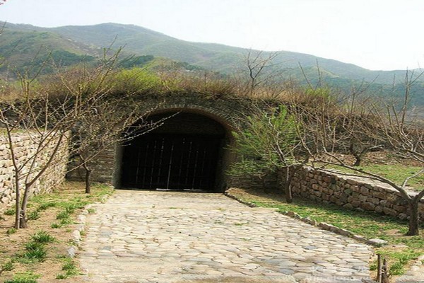 迁西县青山关旅游区旅游攻略