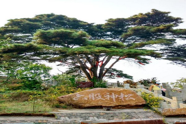 迁安山叶口自然风景区旅游攻略