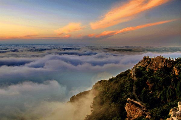 连云港花果山旅游攻略
